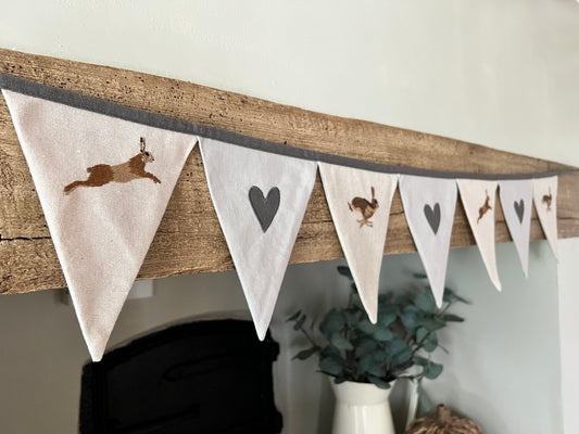 Hare Bunting