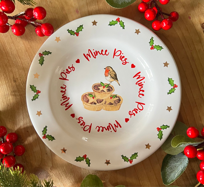 Mince Pie Plate