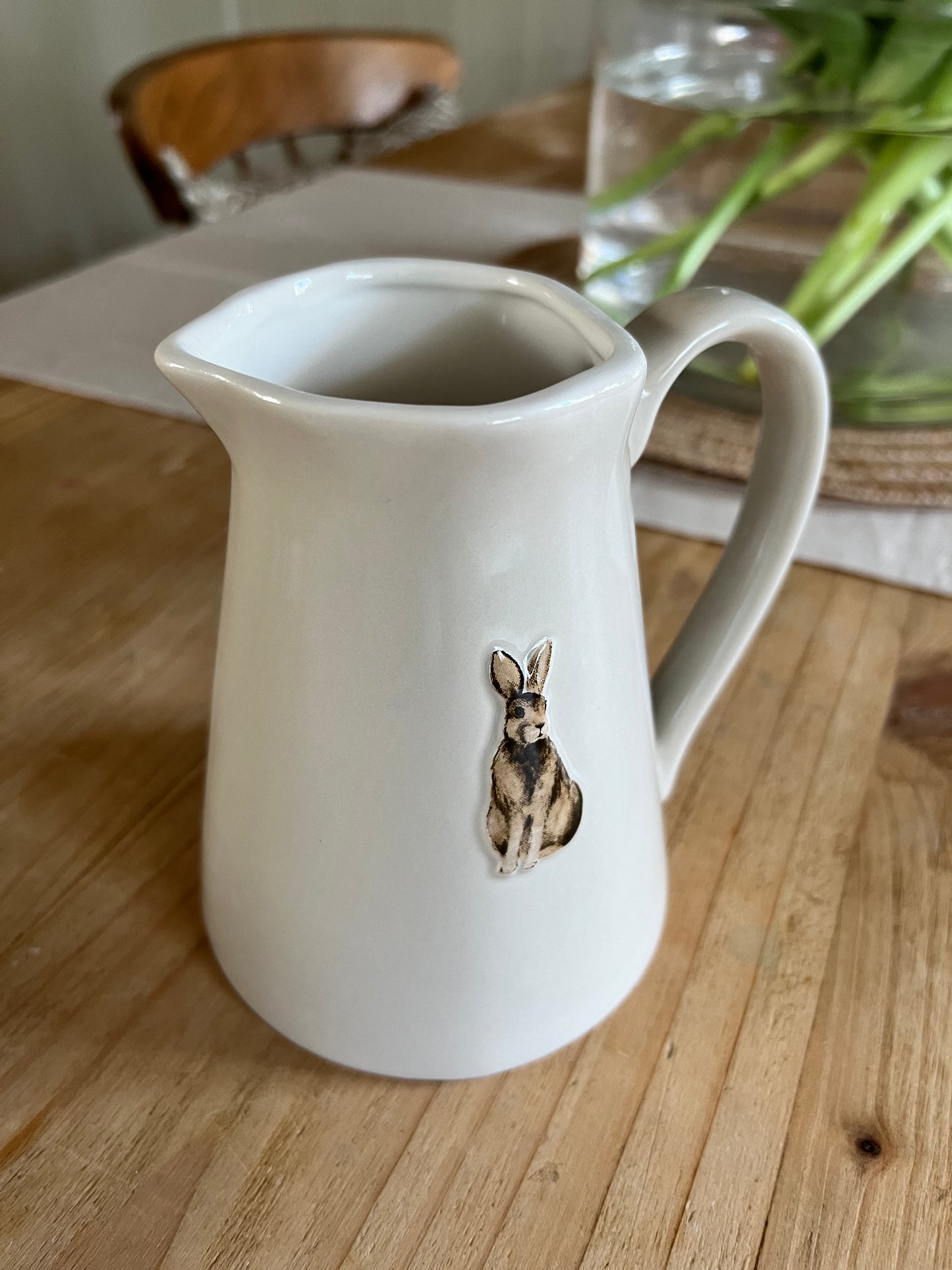 Hare Jug