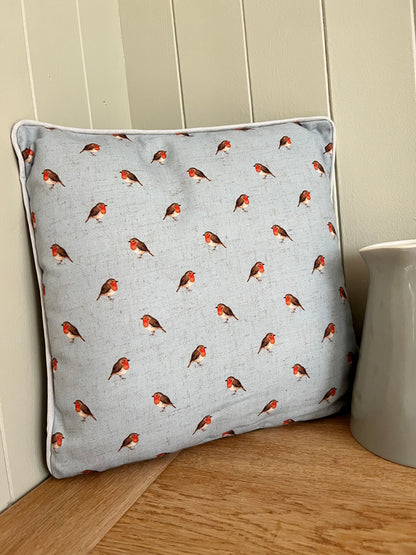 Robin Cushion