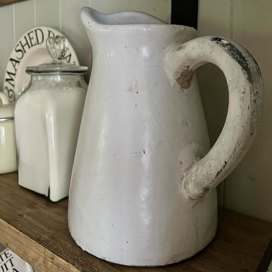 Cream Heavy Jug