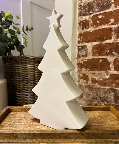 Ceramic Christmas Tree