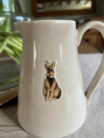 Hare Jug