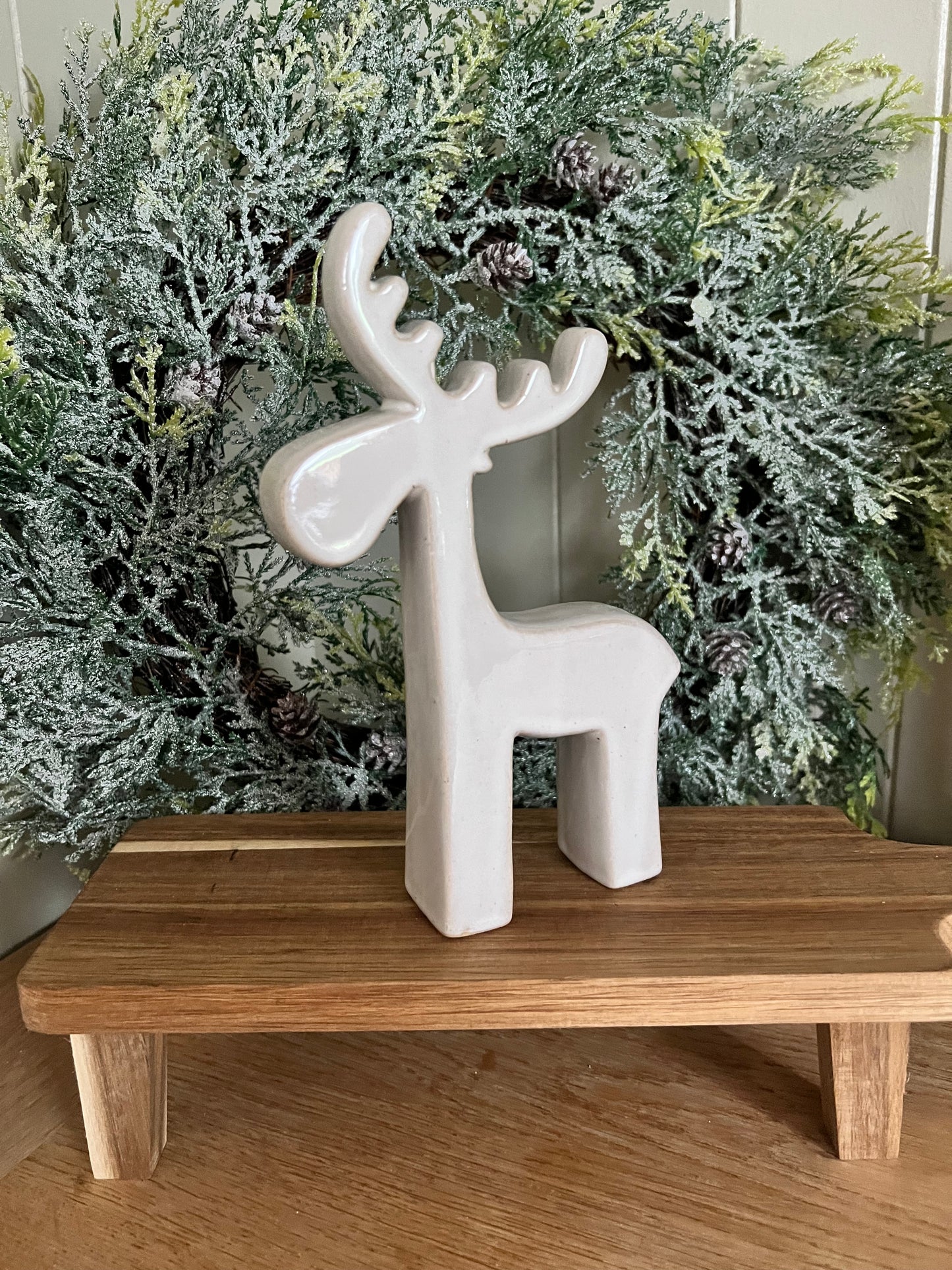 Ceramic Reindeer