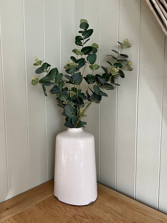 Faux Eucalyptus Spray