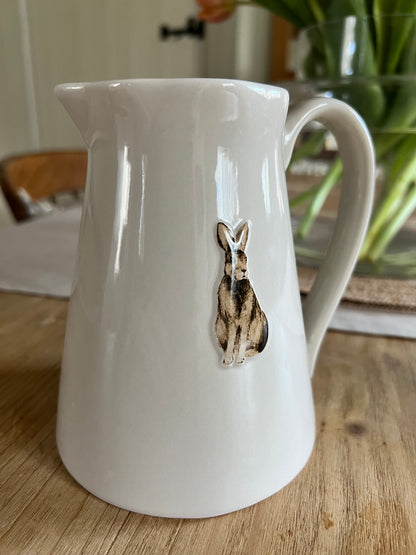 Hare Jug