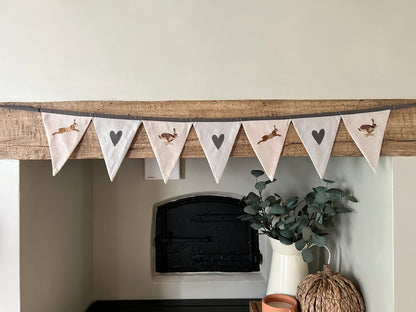 Hare Bunting