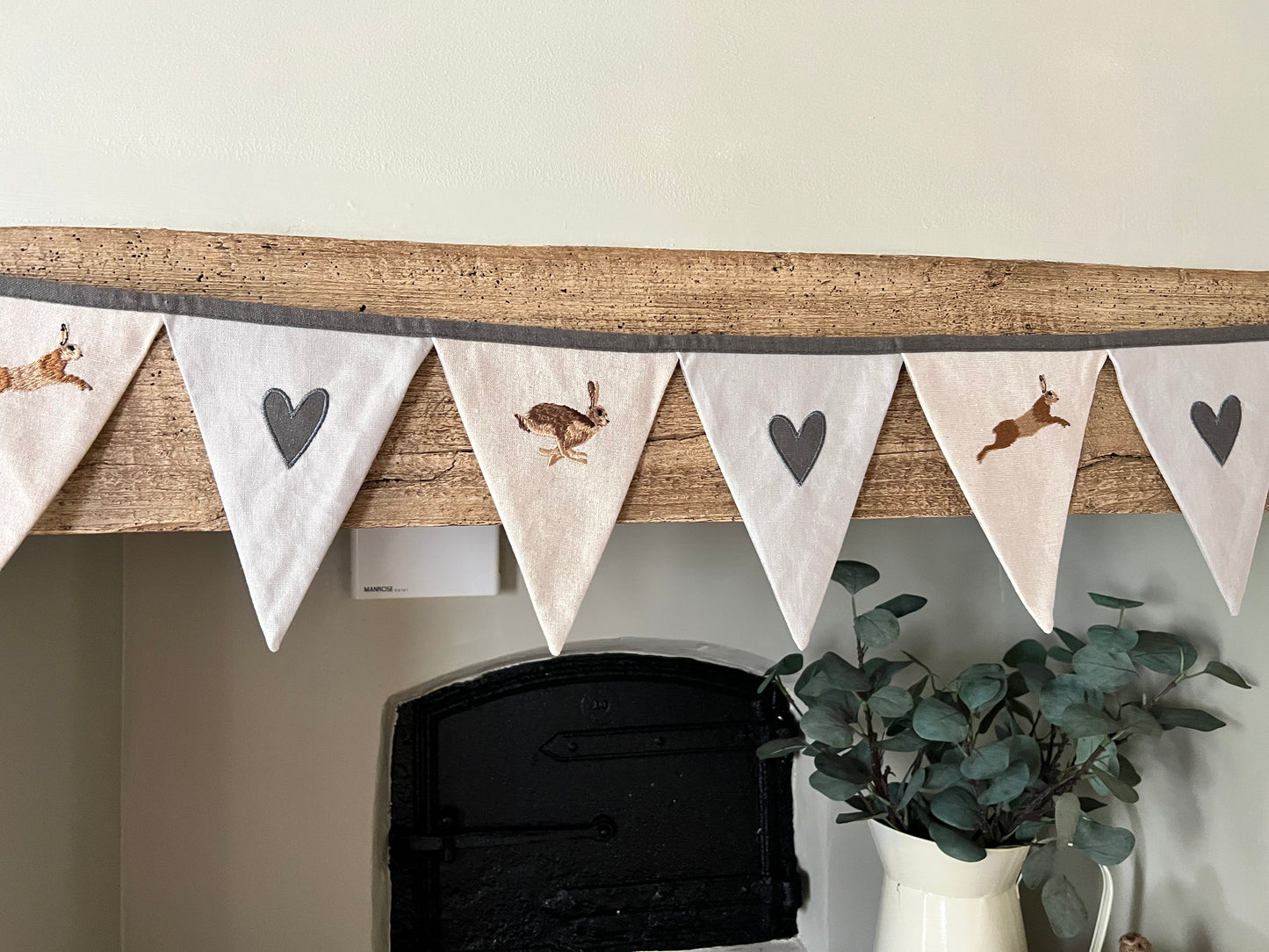 Hare Bunting