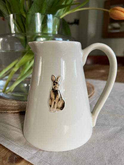 Hare Jug