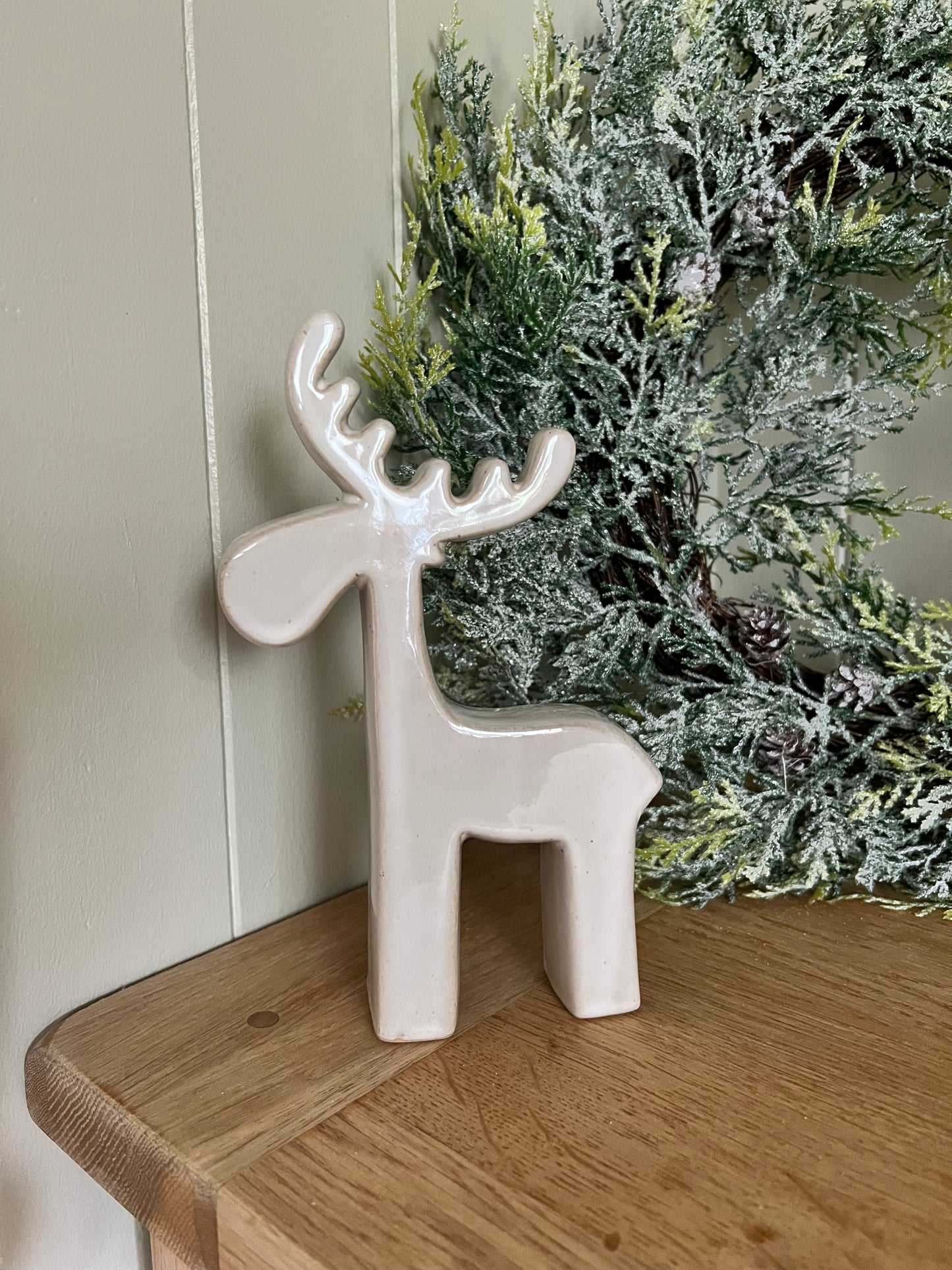 Ceramic Reindeer