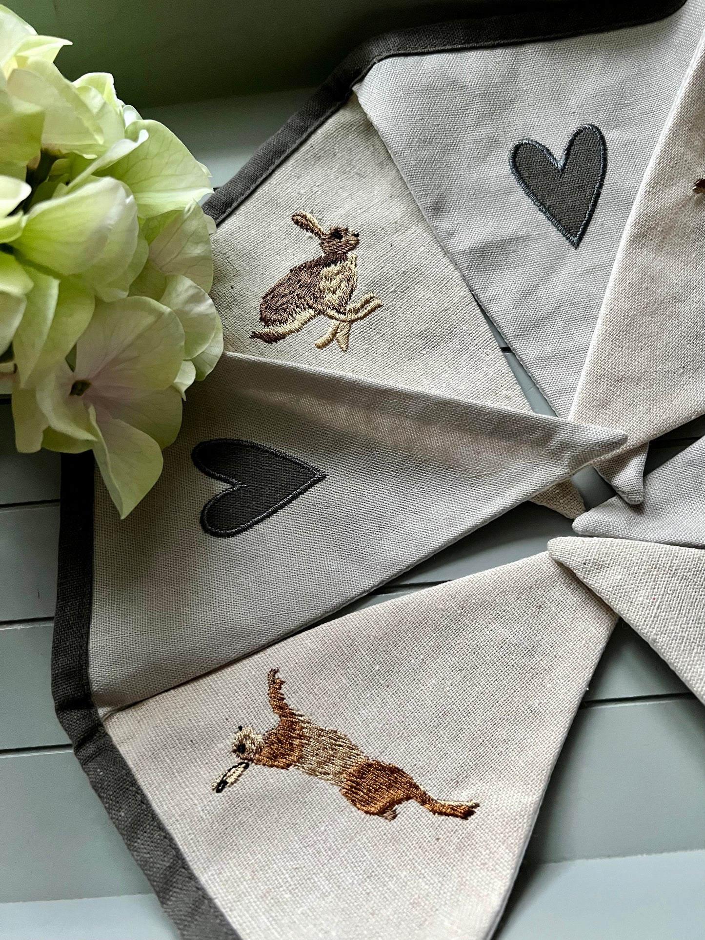 Hare Bunting