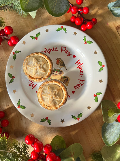 Mince Pie Plate