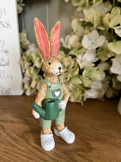 Standing Garden Bunny