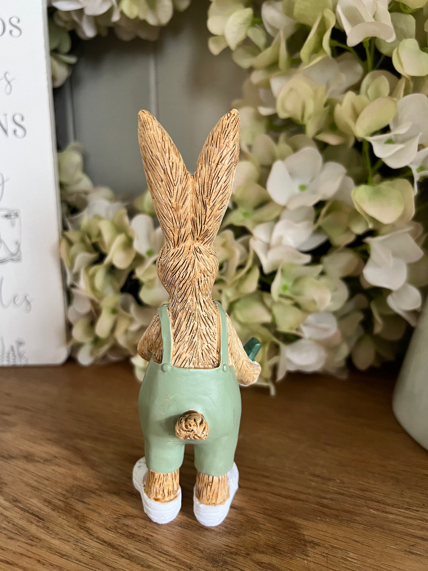 Standing Garden Bunny