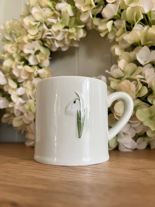 Snowdrop Mug