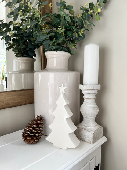 Ceramic Christmas Tree