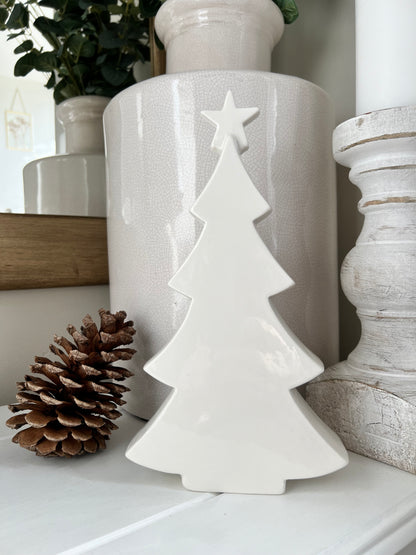 Ceramic Christmas Tree