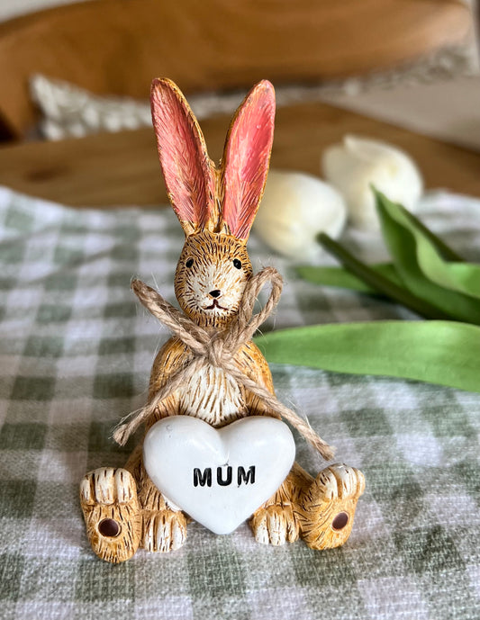 Mum Rabbit