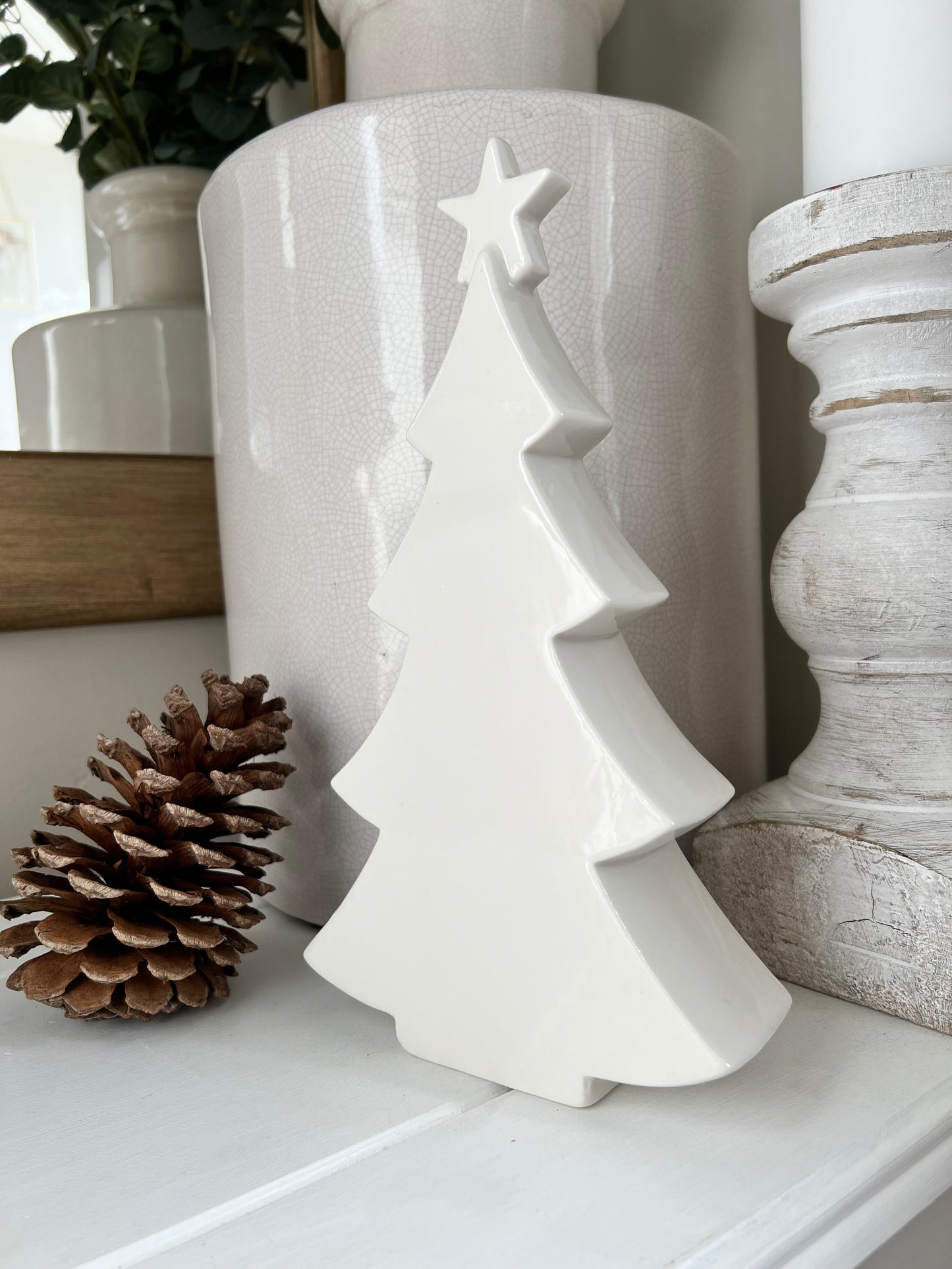 Ceramic Christmas Tree