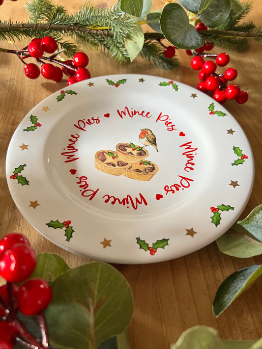 Mince Pie Plate