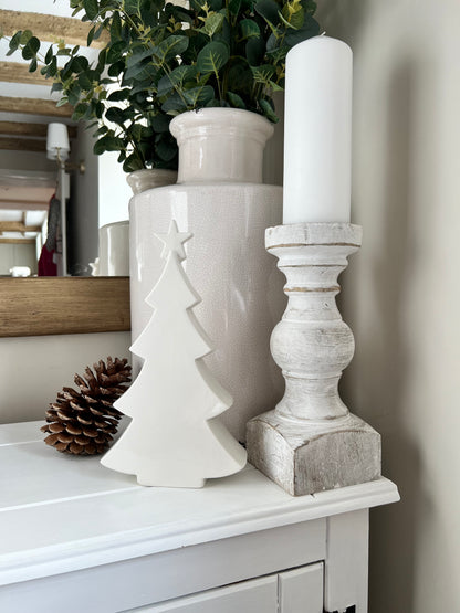 Ceramic Christmas Tree