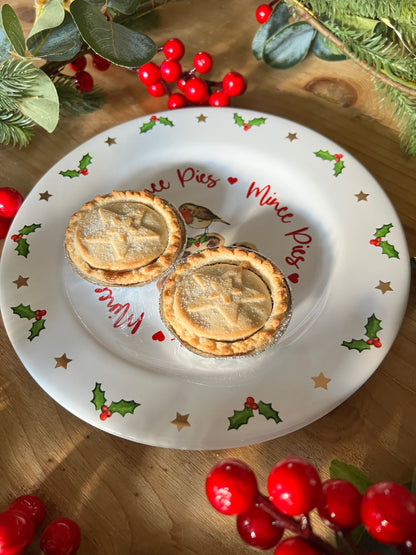 Mince Pie Plate