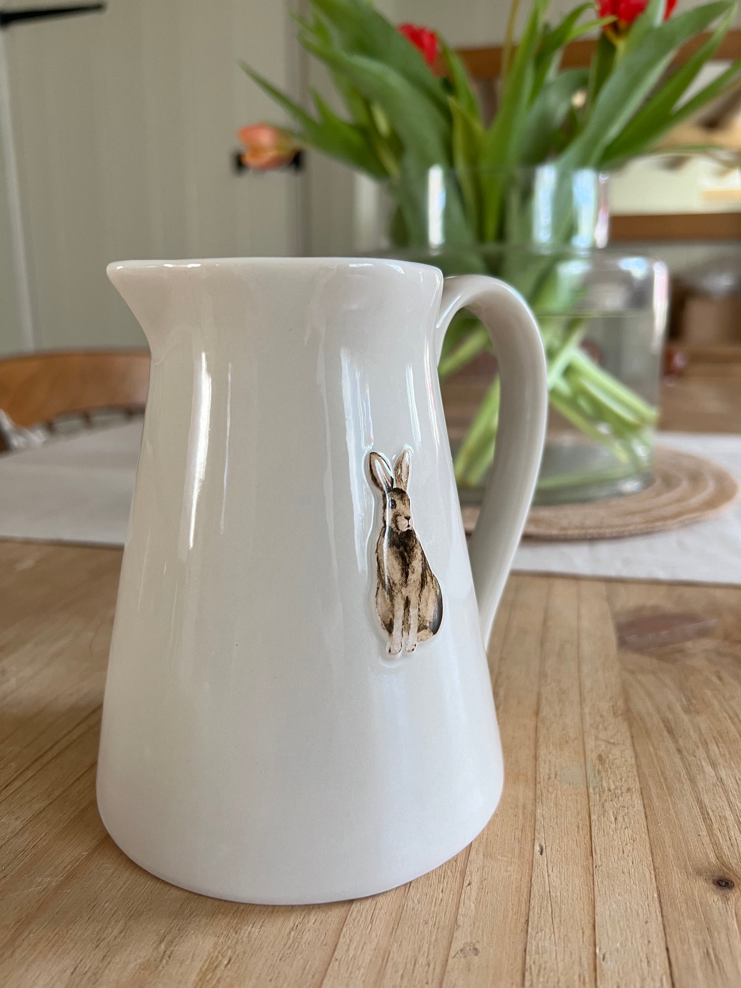 Hare Jug