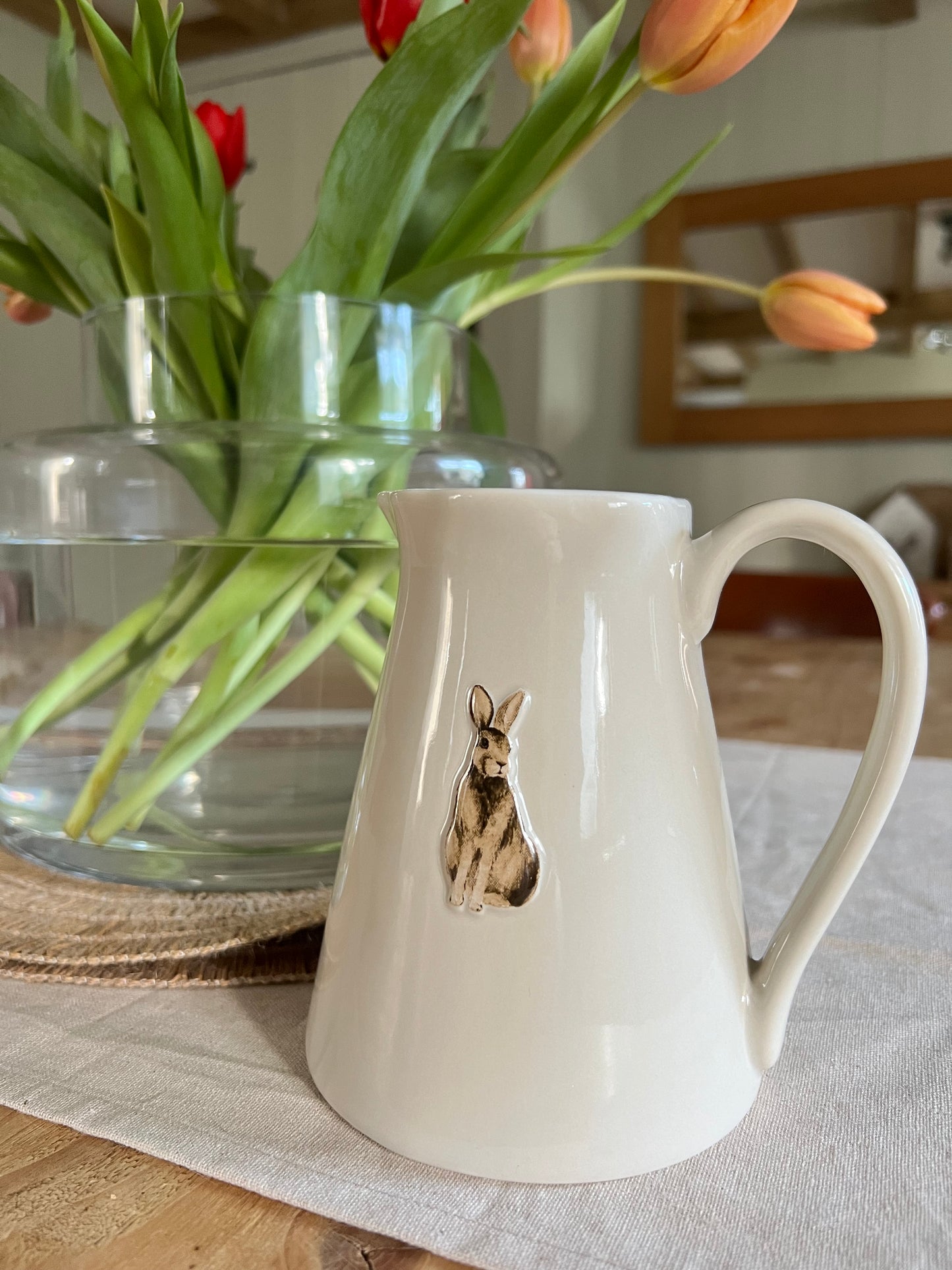 Hare Jug