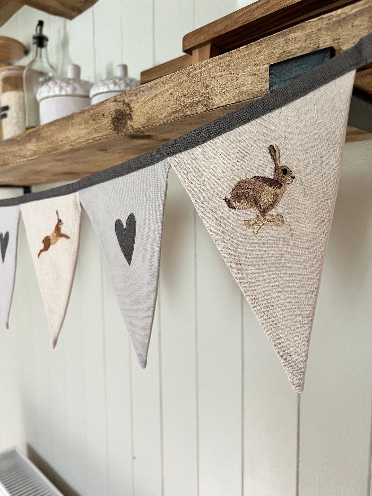 Hare Bunting