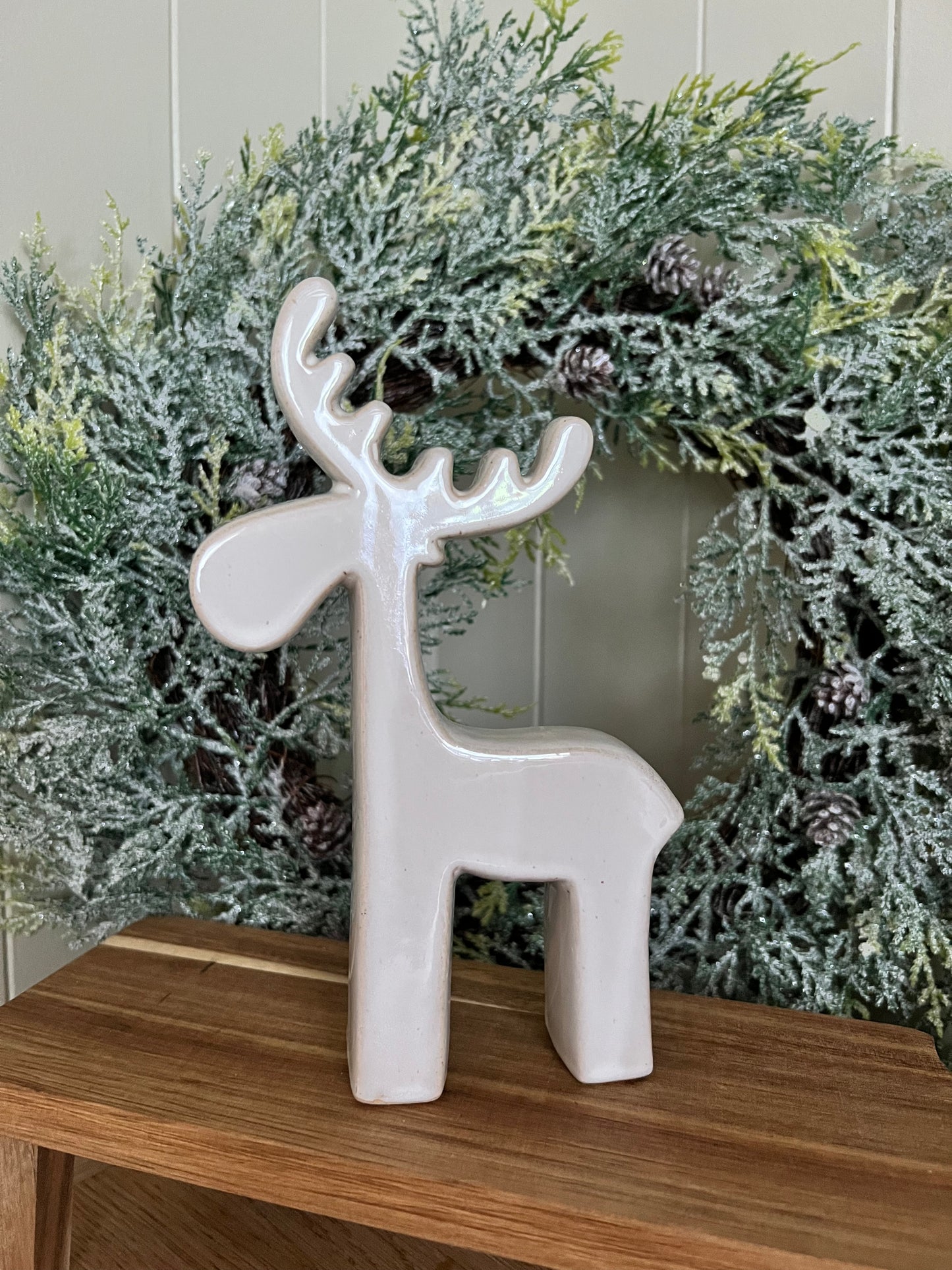 Ceramic Reindeer