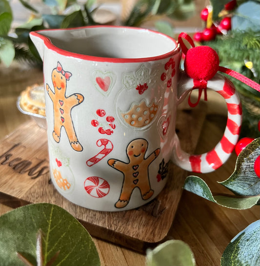 Gingerbread Jug