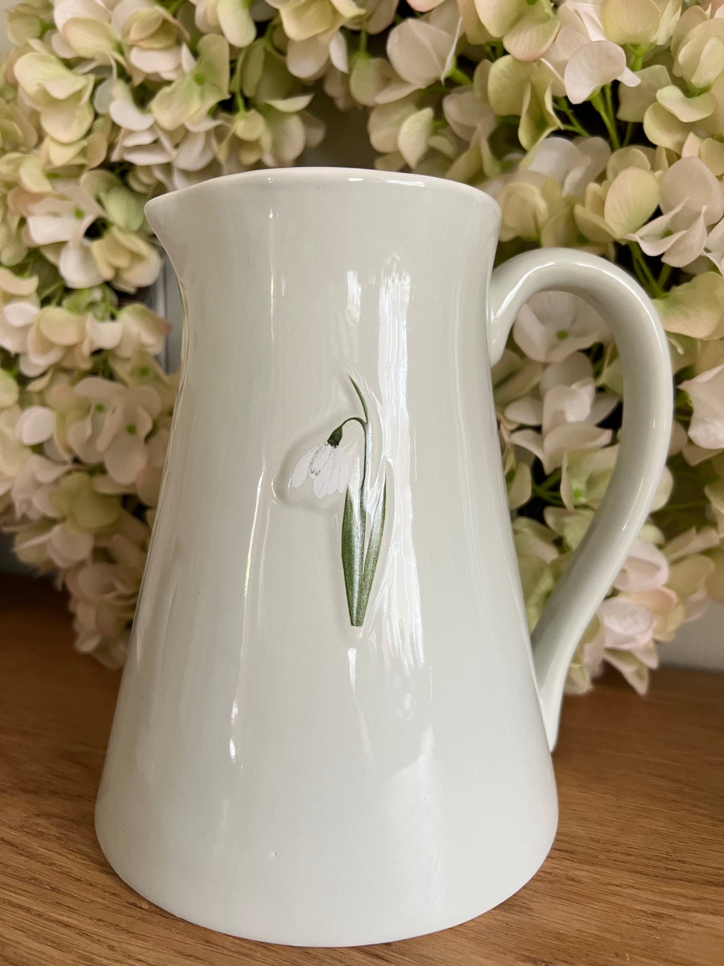 Snowdrop Jug